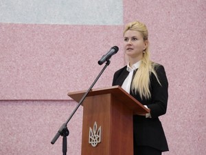 Юлия Светличная на заседании Совета регионального развития в Киеве рассказала об успехах Харьковской области