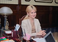 Юлия Светличная – новый губернатор Харьковской области