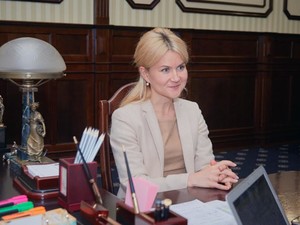 Светличная инициирует присвоение Максиму Крипаку звания «Почетный гражданин Харьковской области»