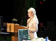 Юлия Светличная приняла участие в VIII Национальном съезде фармацевтов Украины