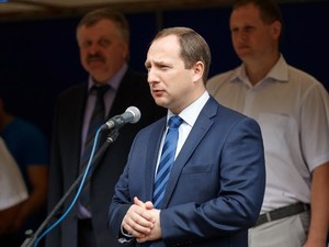 Харьковщина - мирный и безопасный регион, где живут творческие люди - председатель ХОГА