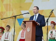 Райнин: Украина состоялась как государство, так как состоялся единый украинский народ