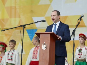 Райнин: Украина состоялась как государство, так как состоялся единый украинский народ