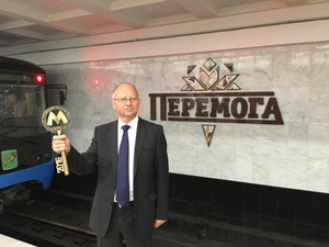 Кабмин разрешил открыть станцию метро «Победа» в Харькове