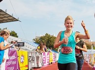 Юлия Светличная примет участие в марафоне «Освобождение» 21 августа