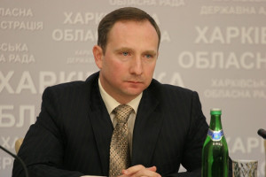 Губернатор Харьковской области отмечает свой день рождения