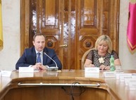 В Харькове обсудили проблемы участников АТО