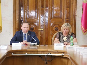 В Харькове обсудили проблемы участников АТО