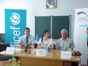 ЮНИСЕФ начинает сотрудничество с ХОГА: школы Харьковщины получат новое оборудование