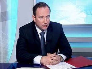 Игорь Райнин приостановит членство в президентской партии «БПП»