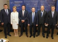 В Харькове открылась Консультативная миссия ЕС (ФОТО)