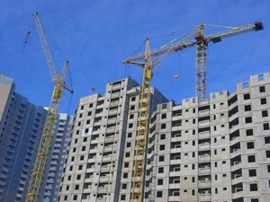 В Харькове инвесторы не боятся вкладывать средства в строительство жилых домов