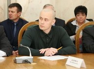 Лидер ЦК «Азов» стал советником губернатора Райнина