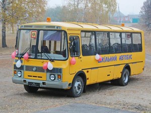 Юлия Светличная анонсировала покупку школьных автобусов