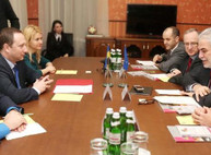 В Харькове прошла встреча на высшем уровне — с главами ЕС