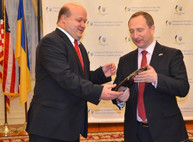 Итоги визита Райнина в Штаты — США будут сотрудничать с Харьковом