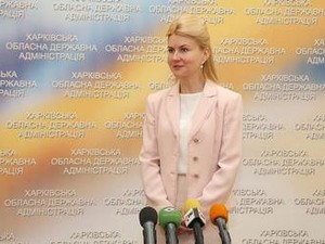 Светличная рассказала о борьбе с коррупцией в Харьковской области