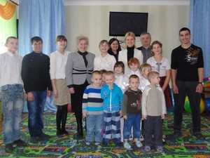 Светличная рассказала, как удалось спасти центр реабилитации детей в Ольховатке