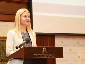 Юлия Светличная: Нам нужны молодые, качественно подготовленные специалисты