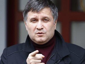 Аваков выложил скандальное видео с Саакашвили (ВИДЕО)