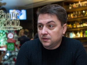 Вадим Глушко: тогда, в 2014-м мы не знали наверняка, дойдет ли до ХНР...