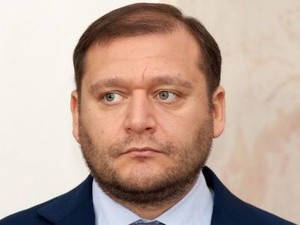Добкин прокомментировал драку с активистом в суде – видео