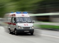 В Харьков прибыли семь новых автомобилей скорой помощи