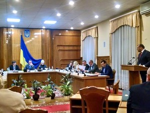 «Оппозиционный блок» отстоял право избираться в Харькове