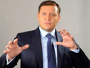 У Добкина не будут претендовать на кресло мэра Харькова