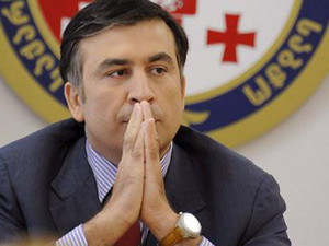 Саакашвили приехал в Харьков