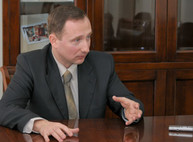Игорь Райнин стал губернатором Харьковской области
