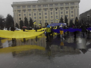 Харьковский Евромайдан выступил против закулисных назначений (фото)