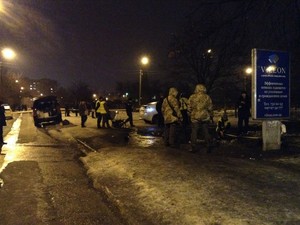 СБУ проводит в Харькове экстренную антитеррористическую операцию
