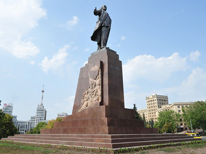 Харьковская ОГА намерена обжаловать решение суда по памятнику Ленину