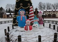 На Новый год парк Горького будет работать до утра