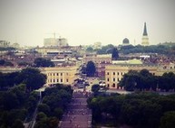 До Украины докатилось землетрясение