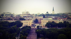 До Украины докатилось землетрясение