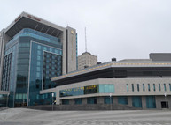 В Premier Palace Hotel Kharkiv5* открывают региональный офис ЕБРР