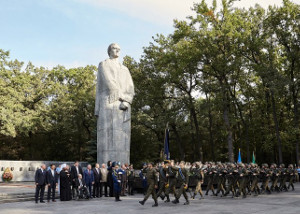 Сегодня — 73-я годовщина освобождения Харькова от немецко-фашистских захватчиков