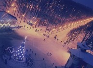 Харьковский парк Горького оказался лучшим в Украине