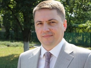 Вадим Глушко сегодня покинул пост заместителя губернатора