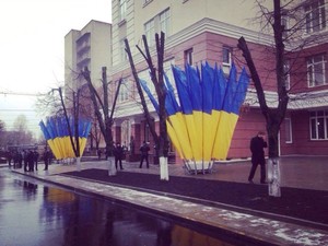 Открытие нового корпуса ХНЭУ состоялось. В мероприятии участвовал Гройсман (фото)
