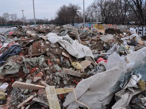 В Люботине собираются построить комплекс управления твердыми отходами. Что говорят экологи