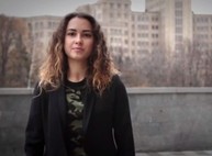Харьковская молодежь обратилась ко всем студентам мира с Международной акцией Students for Peace and Lovе