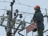 Непогода в Харькове: часть Песочина осталась без света, аэропорт задерживает рейсы