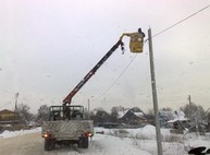 Харьковоблэнерго подготовилось к возможным погодным катаклизмам