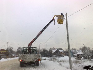 Харьковоблэнерго подготовилось к возможным погодным катаклизмам