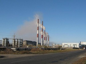 На Змиевской ТЭС угля хватит на два с половиной месяца
