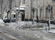 В Харькове и пригороде до сих пор перебои с электричеством