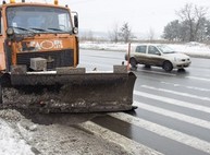 На дорогах Харькова уже более 706 т соли – что творится в городе (ФОТО)